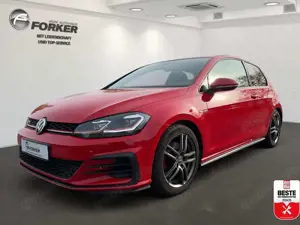 Volkswagen Golf VII Lim. GTI 1. Hand Winterräder AHK
