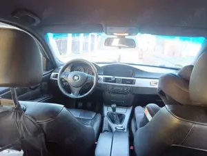 BMW 320 320d DPF