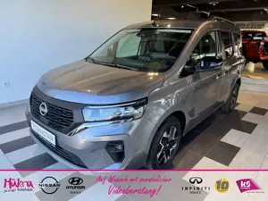 Nissan Townstar Kombi Tekna L1 DIG-T 130PS 6MT FA 16´ Alu Dunkel