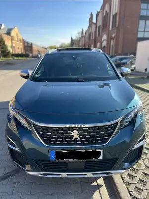 Peugeot 5008 BlueHDi 180 EAT8 GT