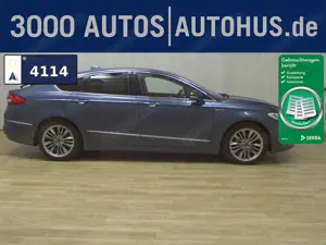 Ford Mondeo 2.0 EB Vignale Navi Sound Leder StHzg RfK
