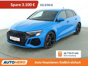 Audi RS3 2.5 TFSI quattro Aut.*NAVI*LED*360CAM*ACC*HUD*VC*