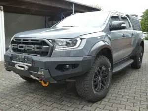 Ford Ranger Raptor Performance FOX Fahrwerk 4x4 1-Hand