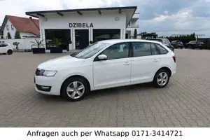 Skoda Rapid/Spaceback Spaceback 1.0TSI Ambition