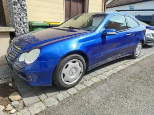 Mercedes-Benz C 200 C-Klasse Kompressor Sportcoupe