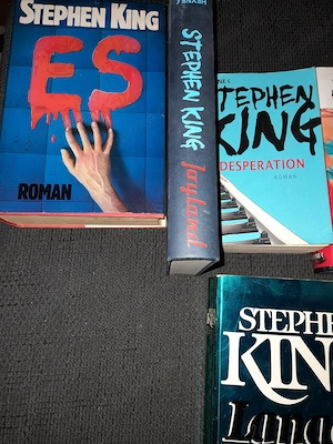 stephen king Sammlung  Bild 4