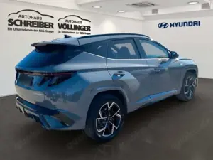 Hyundai TUCSON N Line 2WD 7-DCT 150PS Krell LED NAV Bild 3