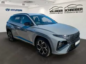 Hyundai TUCSON N Line 2WD 7-DCT 150PS Krell LED NAV Bild 2