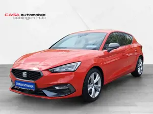 SEAT Leon FR 1.5 TSI Navi Klima SHZ PDC