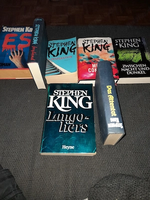 stephen king Sammlung  Bild 5