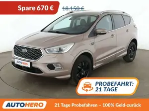 Ford Kuga 1.5 EcoBoost Vignale Aut.*NAVI*CAM*BiXENON*TEMPO*