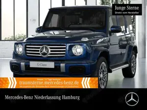 Mercedes-Benz G 580 Exclusive 360° Multibeam Burmester Distr.