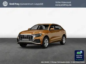 Audi Q8 55 TFSIe quattro tiptronic HUD Pano