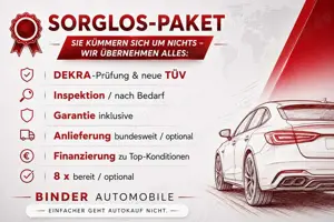 BMW 318 M SPORT*VOLLE GARANTIE*TOP* Bild 2
