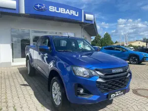 Isuzu D-Max Space Cab 4WD LS*DAB*ACC*PTC