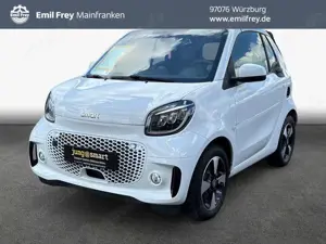 smart forTwo fortwo Cabrio Passion Exclusive 22KW Winter