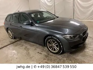 BMW 320 i xDrive Xen Kamera 16" NaviProf SitzHeizung Bild 2