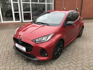 Mazda 2 Hybrid Homura 26MY 1.5L Hybrid VVT-i 116PS 17" FEL
