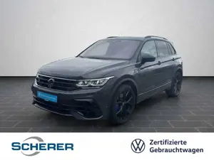Volkswagen Tiguan R 2.0 TSI DSG 4MOTION IQ.LIGHT AHK PANO B