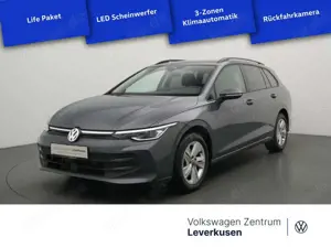 Volkswagen Golf VIII LIFE PDC NAVI VIRT KAM CARPLAY KLIMA
