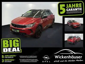 Opel Grandland 1.5 D GS Line Alcantara+LED+Navi+SHZ