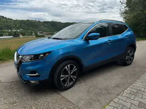 Nissan Qashqai Qashqai 1.3 DIG-T DCT N-TEC
