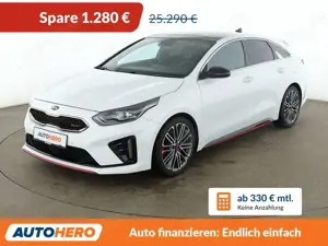 Kia ProCeed / pro_cee'd 1.6 TGDI GT Aut*NAVI*LED*ACC*CAM*PDC*SHZ*