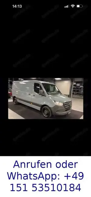 Mercedes-Benz Sprinter