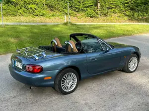 Mazda MX-5 Limited Edition "Impulse" One of 1.500, Top Zustand