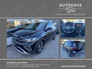 Volkswagen T-Cross 1.0 TSI DSG Style*LED*NAVI*KAMERA*AHK*