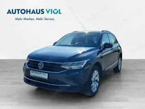 Volkswagen Tiguan 2.0 TDI Life 4Motion