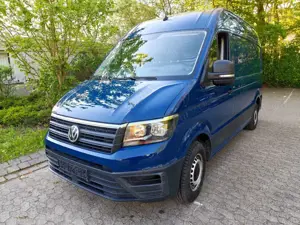 Volkswagen Crafter Crafter 35 TDI BMT 35 TDI VA