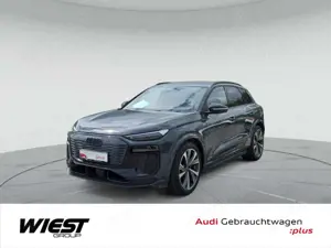 Audi Q6 e-tron qu., S LINE/LUFT/HUD/FAHREN+PARKEN/BO