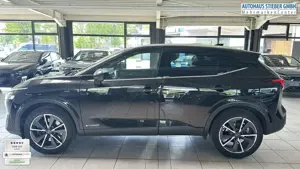 Nissan Qashqai Bild 3