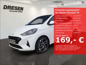 Hyundai i10 MY25 1.2 Prime Keyless Go 16'' NAVI Klima SHZ Kame