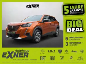 Peugeot 2008 e 136 e ACTIVE PACK LED+SHZ+Winterp.+KlimaA
