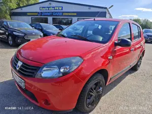 Dacia Sandero 1.4 MPI Laureate