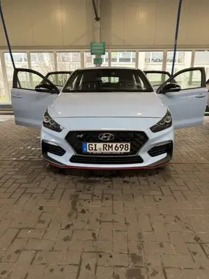 Hyundai i30 2.0 T-GDI N Performance