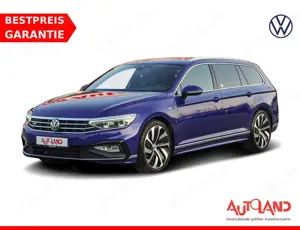 Volkswagen Passat Variant 2.0 TSI R-Line Standheizung AHK