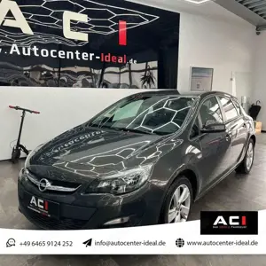 Opel Astra J Lim. 5-trg. Style, Navi, PDC, Temp., SH