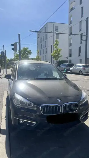 BMW 220 220d Gran Tourer xDrive Aut. Luxury Line
