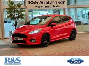 Ford Fiesta ST-Line X+Kamera+BO+BLIS+Navi+Key-Free