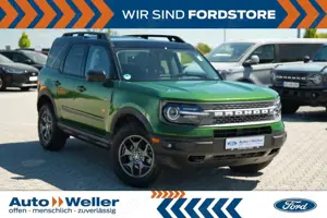 Ford Others Bronco Sport Badlands 2.0 Ltr AHK BO 1.Hand !