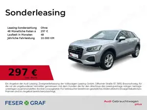 Audi Q2 Advanced 35 TFSI LED/Kamera/Navi+/SHZ/ACC/CarPlay