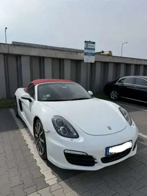 Porsche Boxster PDK