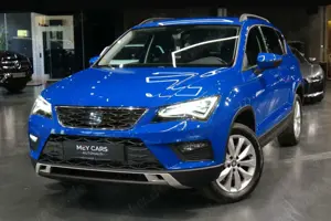 SEAT Ateca Style*ACC*LED*AHK*PDC*SCHECKHEFT*