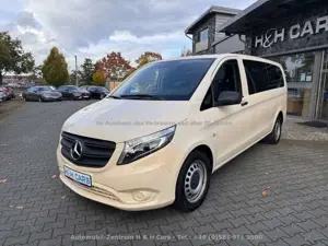 Mercedes-Benz Vito Tourer 114 CDI Pro extralang Leder Kamera N
