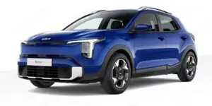 Kia Stonic AT*Navi*Shzg*Lhzg*PDCv+h*Cam*16Zoll*LED