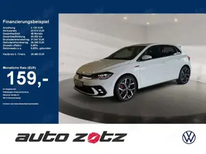 Volkswagen Polo GTI 2.0 l TSI OPF DSG Kam.,PDC,ACC