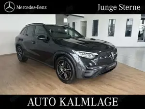 Mercedes-Benz GLC 300 GLC 300 d 4M AMG PANORAMA+AHK+MEMORY+KEYLESS-GO BC